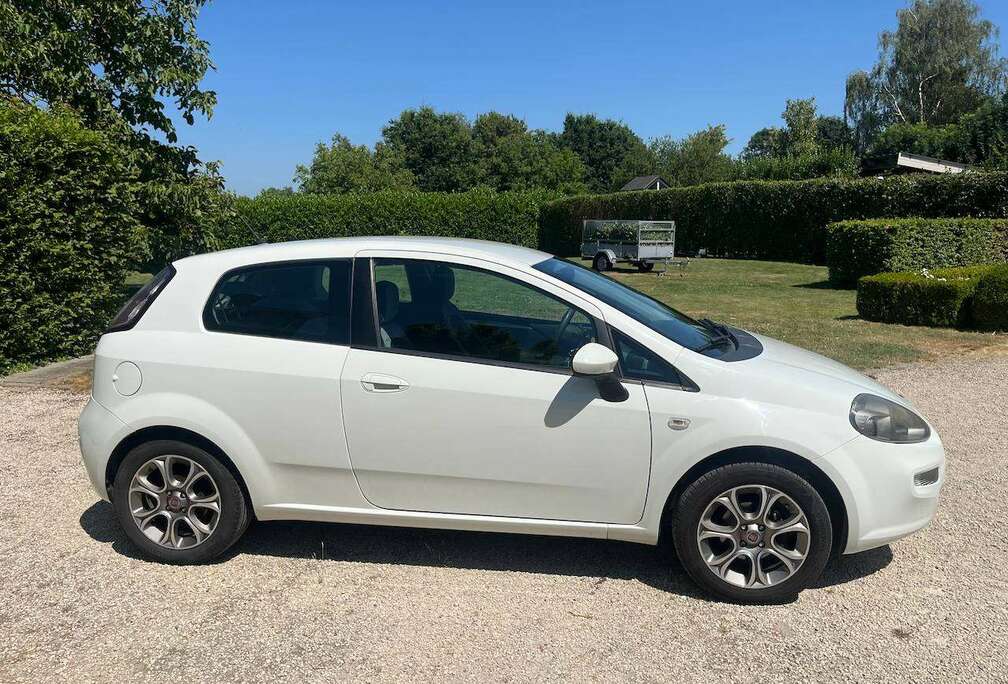 Fiat Punto 1.2i Lounge