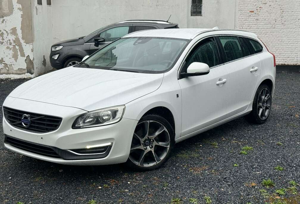 Volvo V60 2.0 D3 Ocean Race