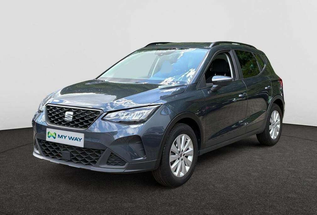 SEAT 1.0 TSI Urban!