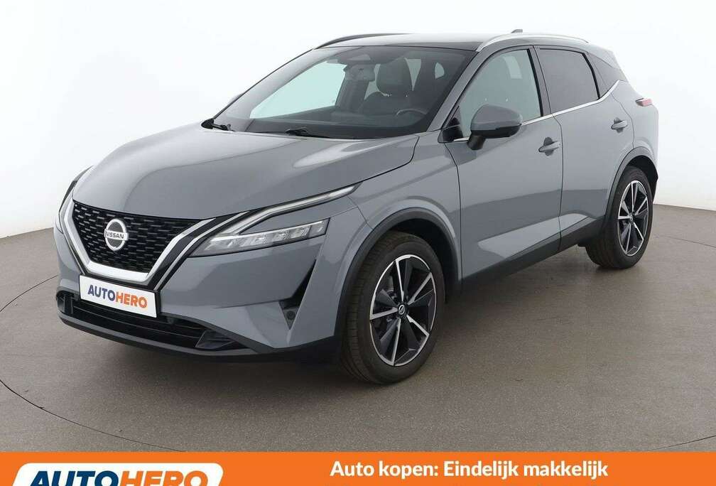 Nissan 1.3 DIG-T Mild-Hybrid Tekna