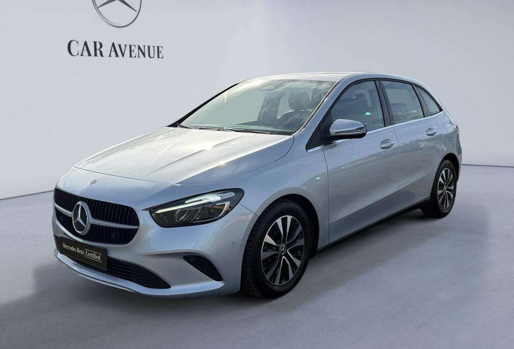 Mercedes-Benz d Série