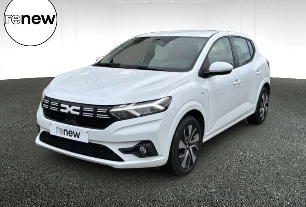 Dacia Sandero 1.0 TCe Expression