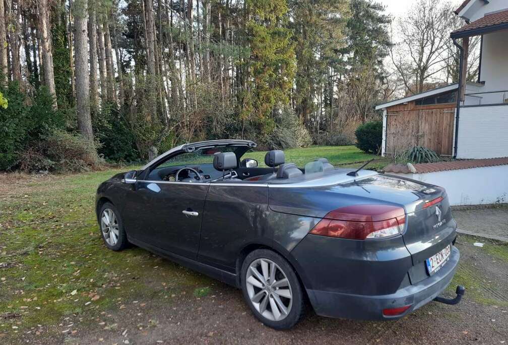 Renault dCi 110 FAP EDC eco Coupe-Cabriolet Luxe