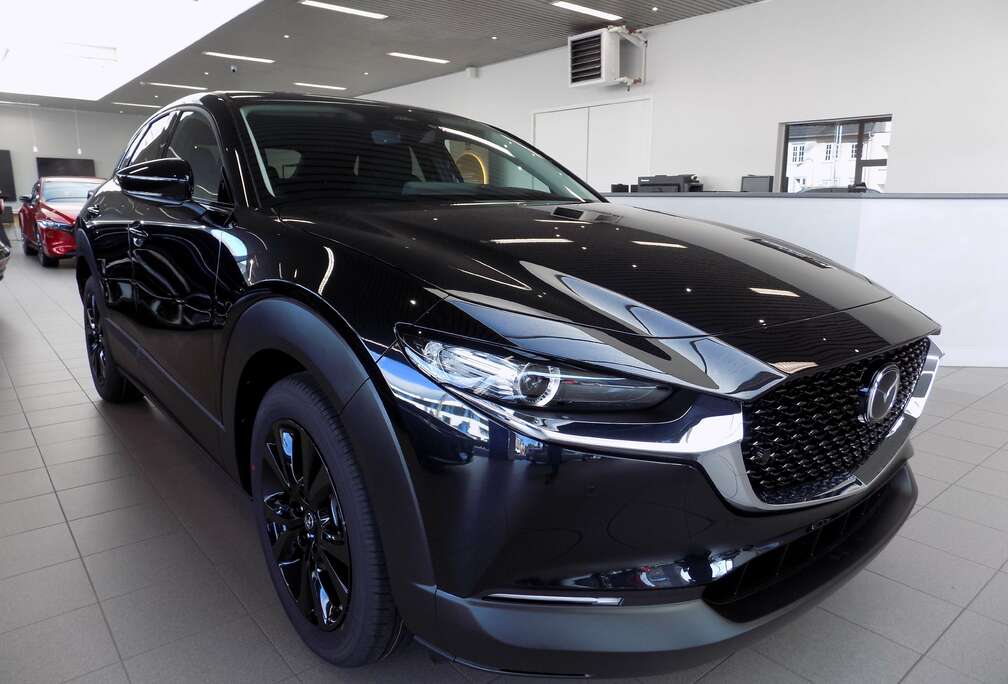 Mazda 2.0i SKYACTIV-X Homura Automaat