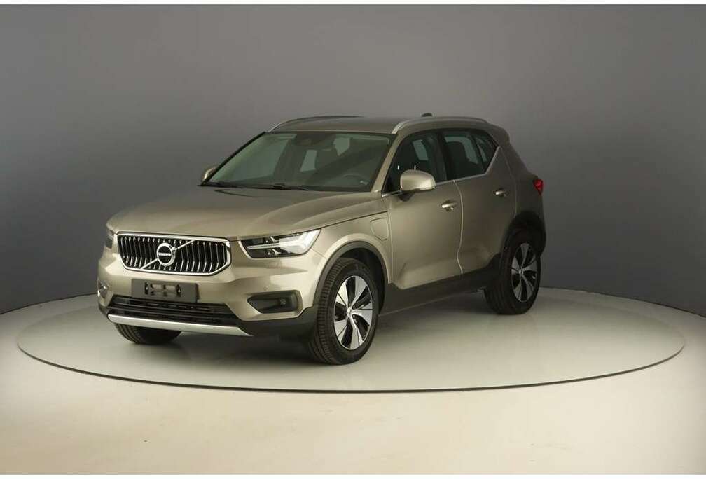 Volvo 1.5T5 Recharge 261pk Inscription