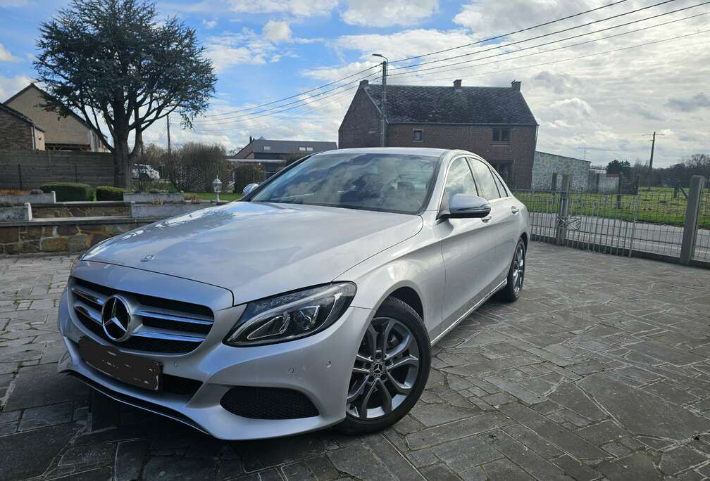 Mercedes-Benz C 200 d Avantgarde