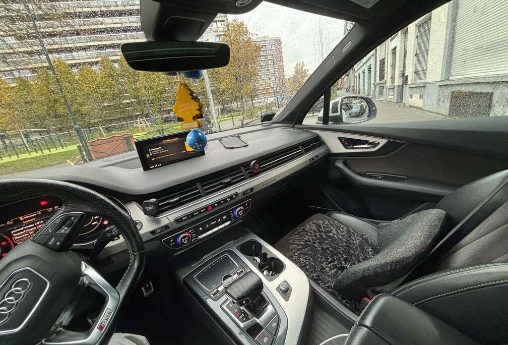 Audi 3.0 TDi V6 Quattro Tiptronic