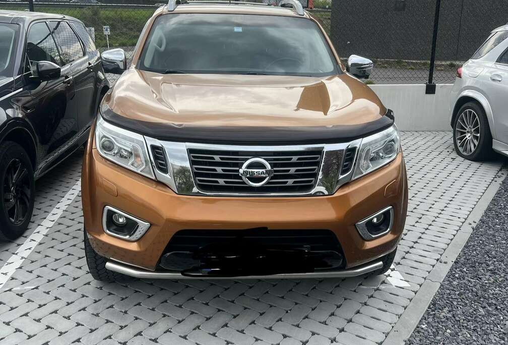 Nissan 2.5 dCi 4x4 Business DPF
