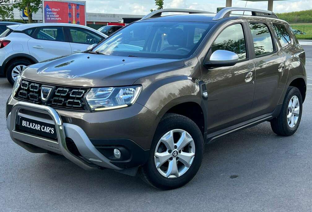 Dacia Duster 1.5 Blue dCi GARANTI ECRAN NAVI CLIM