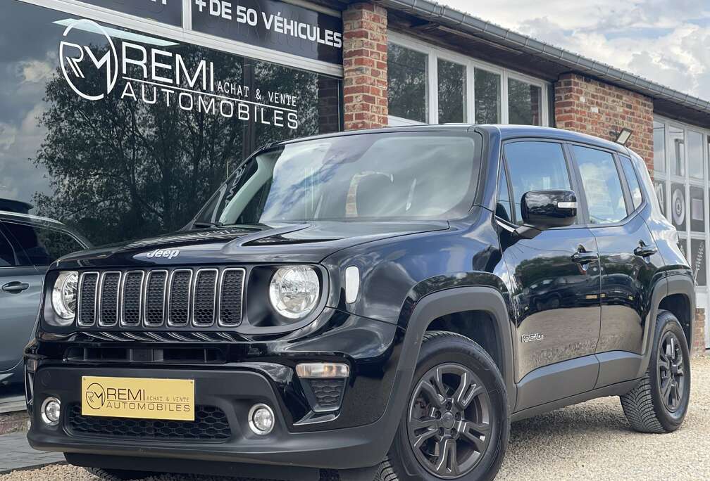 Jeep 1.6 MJD Longitude*1ER MAIN*GARANTIE 1AN