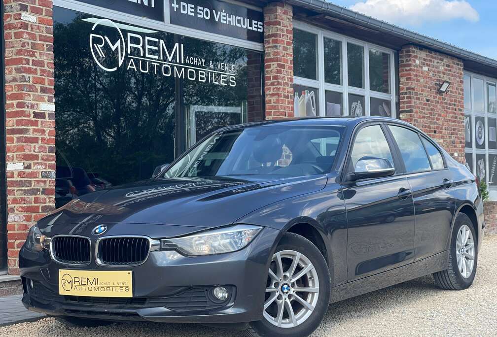 BMW dA*GRAND GPS*GARANTIE 1AN*BOITE AUTO