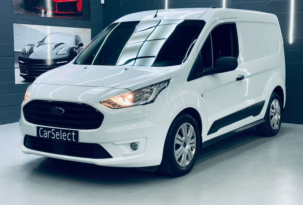 Ford 1.5 TDCi - Utilitaire - 3 places - CarPlay