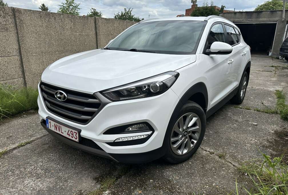 Hyundai 1.6 GDi 2WD Style ISG