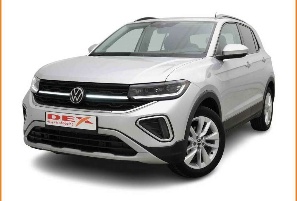 Volkswagen 1.0 TSi 116 DSG Life Plus  Matrix  IQ Drive  Ready 2 Discover  ALU17 Bangalore