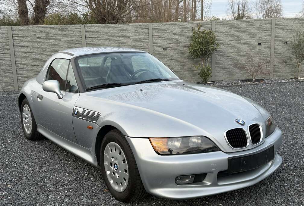 BMW 1.9i Roadster//Capote Electrique//Siège Chauffant