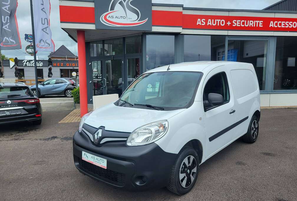 Renault Express Utilitaire 1.5 DCi 80cv Energy Grand Confort (EU6) Navigation
