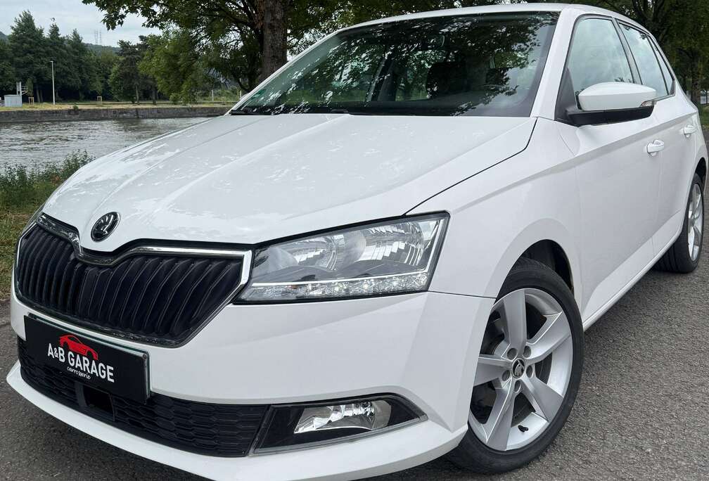 Skoda Fabia 1.0i Ambition