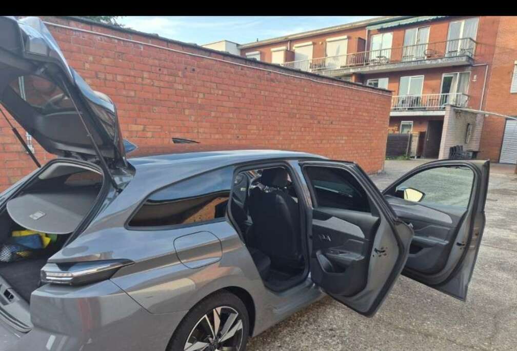 Peugeot SW PHEV 1.6 Allure Pack S&S (EU6.4)