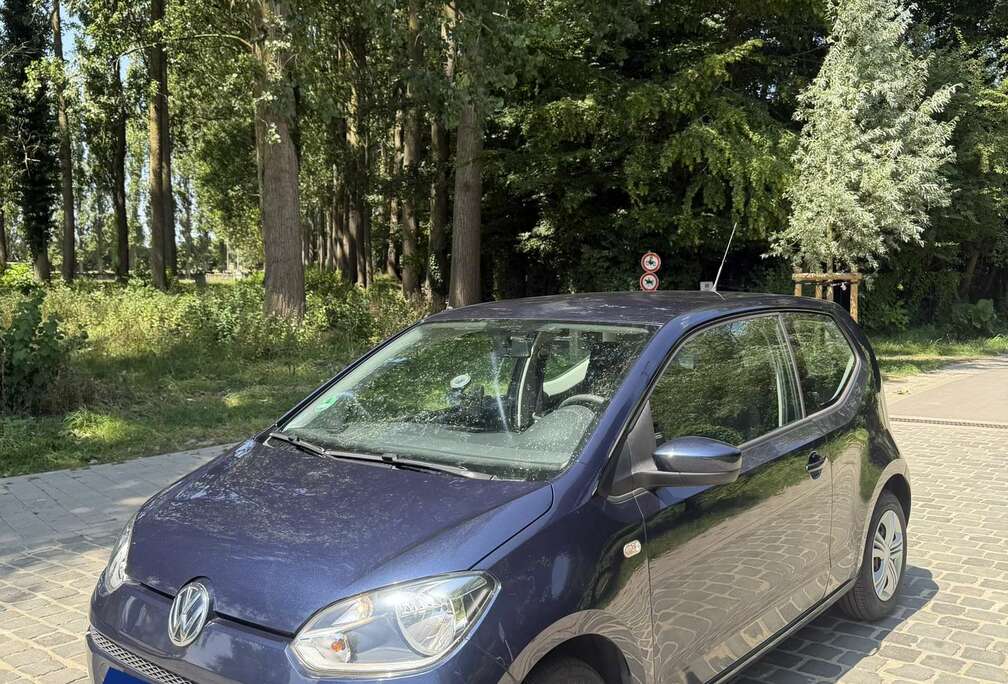 Volkswagen 1.0i Move BMT