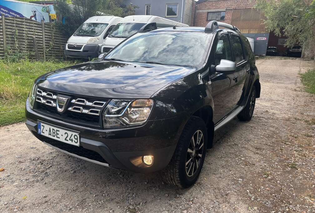 Dacia 1.2 Essence-Navi-Cruise-Camera-1er Propriétaire