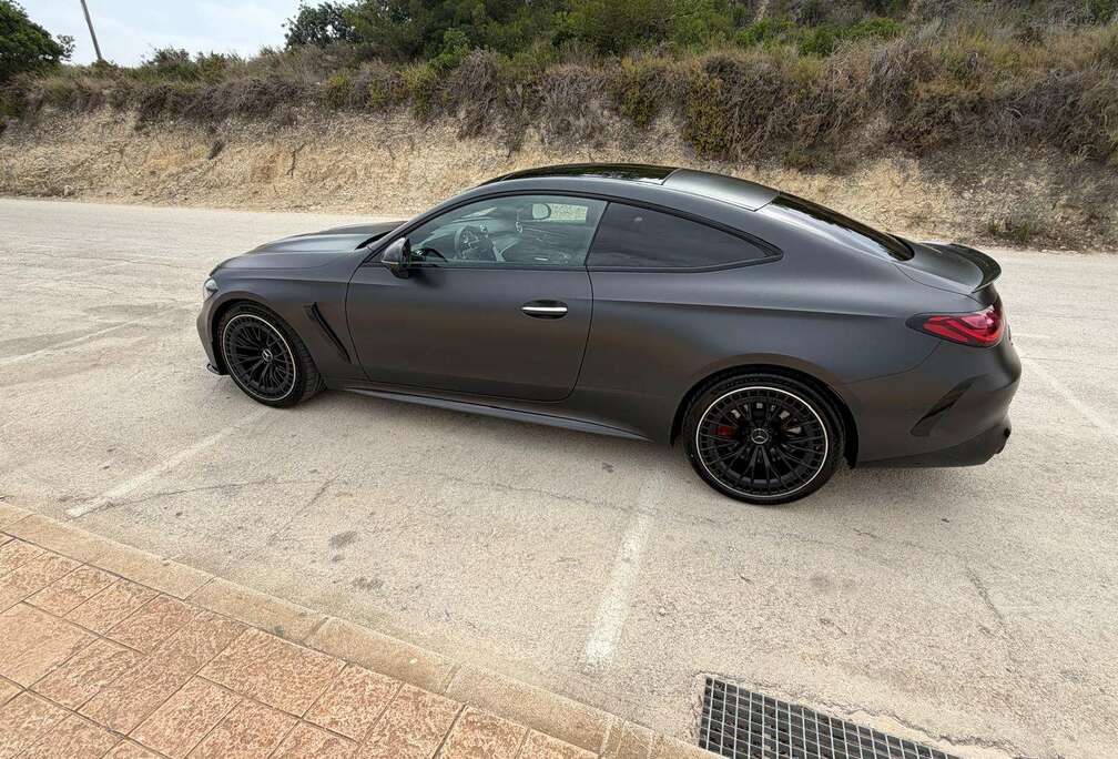 Mercedes-Benz CLE Coupé AMG 53 4-Matic