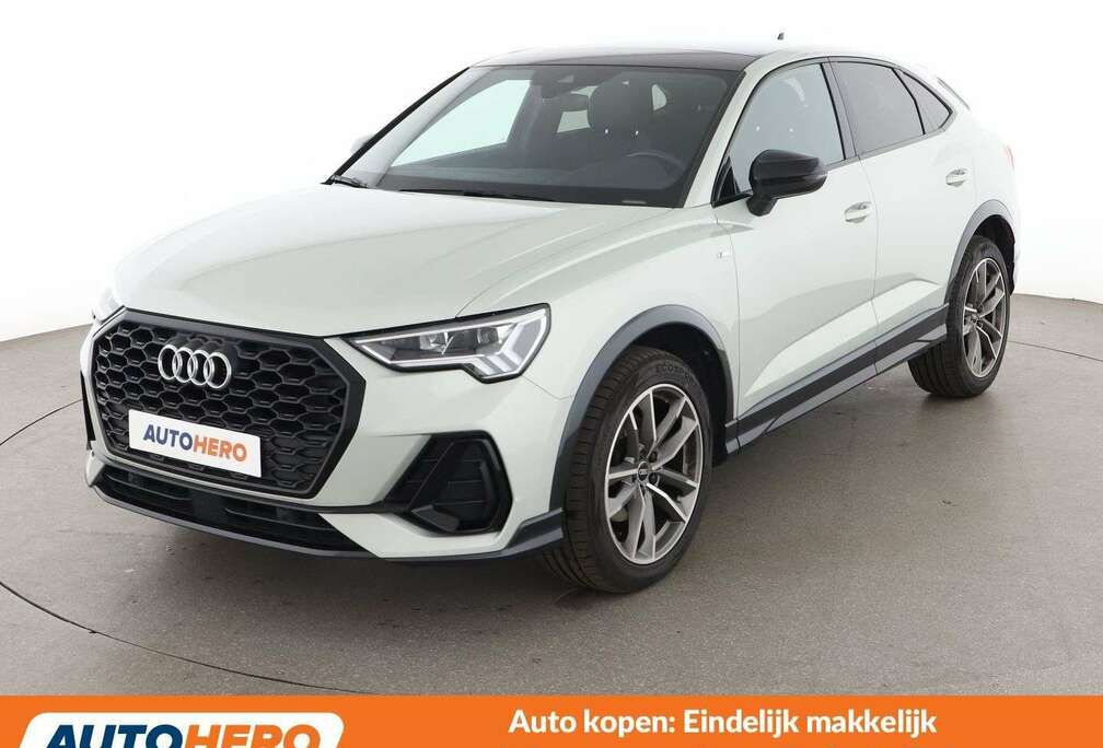 Audi 35 TDI S line