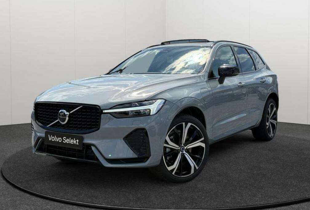Volvo T8 AWD Plus Dark Auto / Hybride