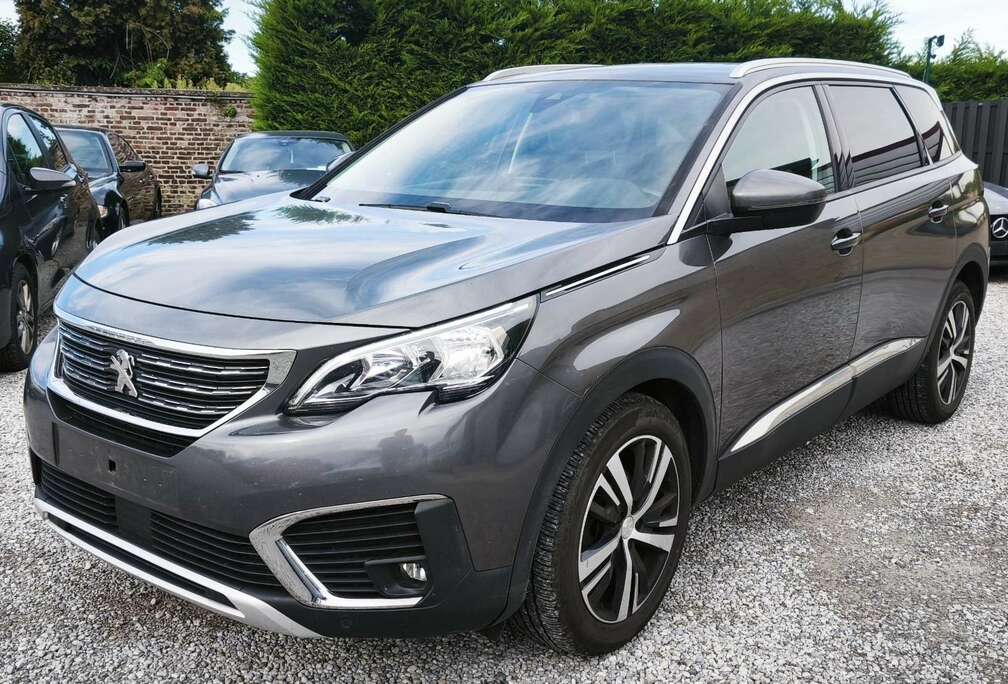 Peugeot _1.2 i (130CH)_04/2018EUR.6B_7 PL_AUTOM