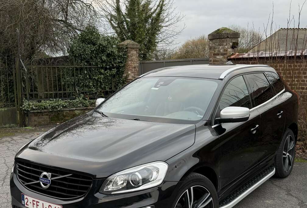 Volvo 2.0 D3 Momentum R-design Geartronic