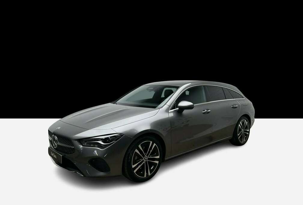 Mercedes-Benz CLA 180 d Shooting Brake  Progressive Navi/Autom.