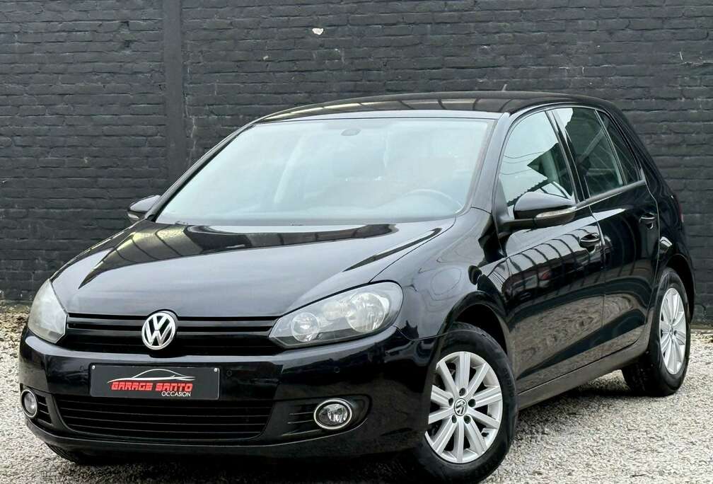 Volkswagen 1.6 CR TDi Trendline /Navi/Pdc/J.a/R.v/Garantie/