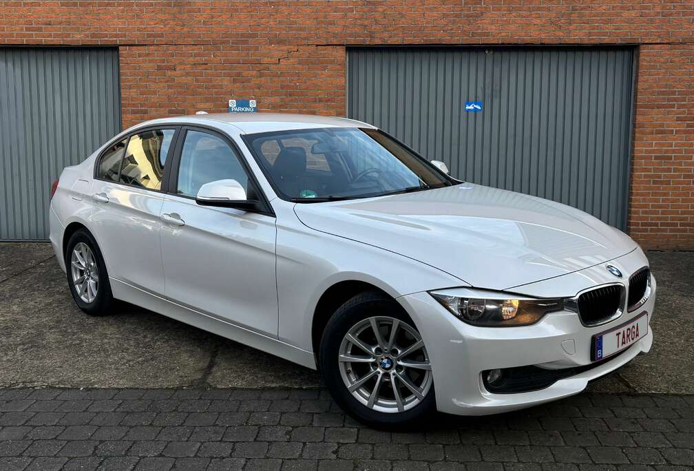 BMW BELGE/CUIR/BERLINE