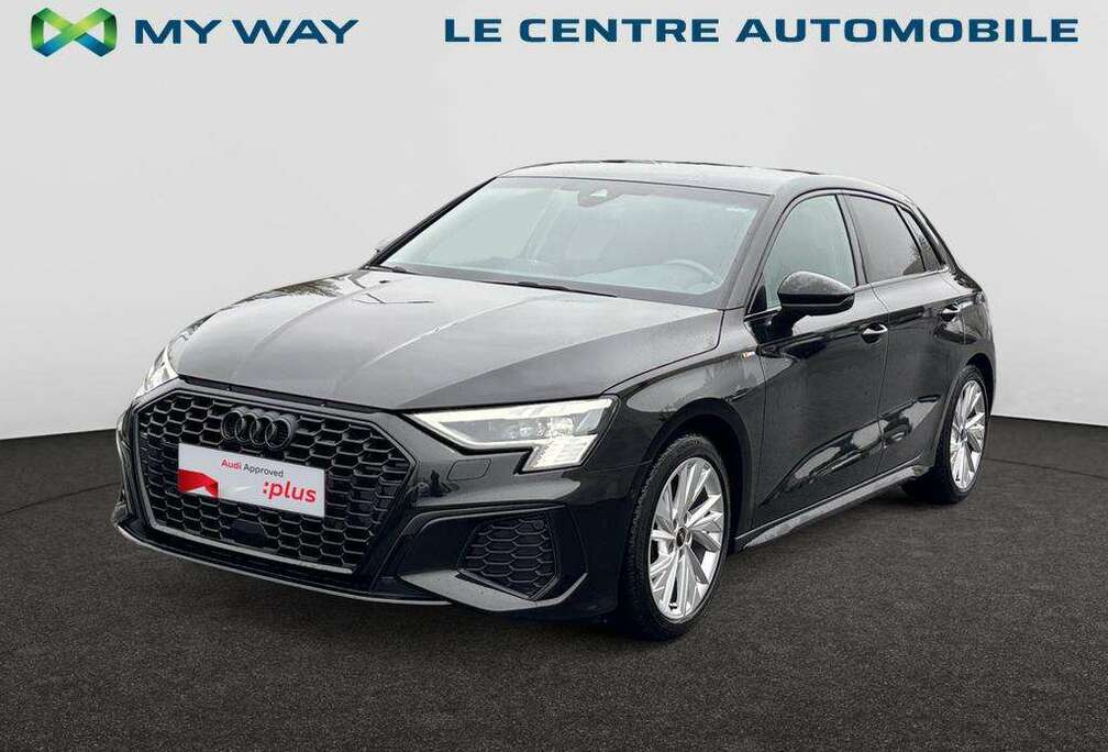 Audi Sportback Audi A3 Sportback Business Edition S line 35 TDI  110(150) kW(ch) S tronic