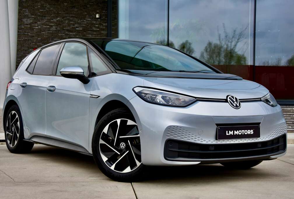 Volkswagen ID.3 58 kWh Pro Performance **DUO TONE**