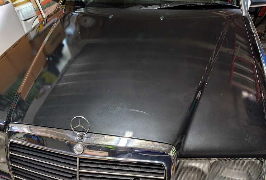 Mercedes-Benz diesel