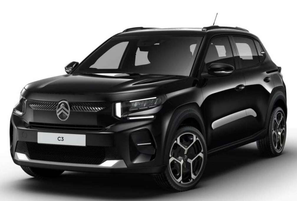 Citroen C3 1.2 Turbo Plus Plus
