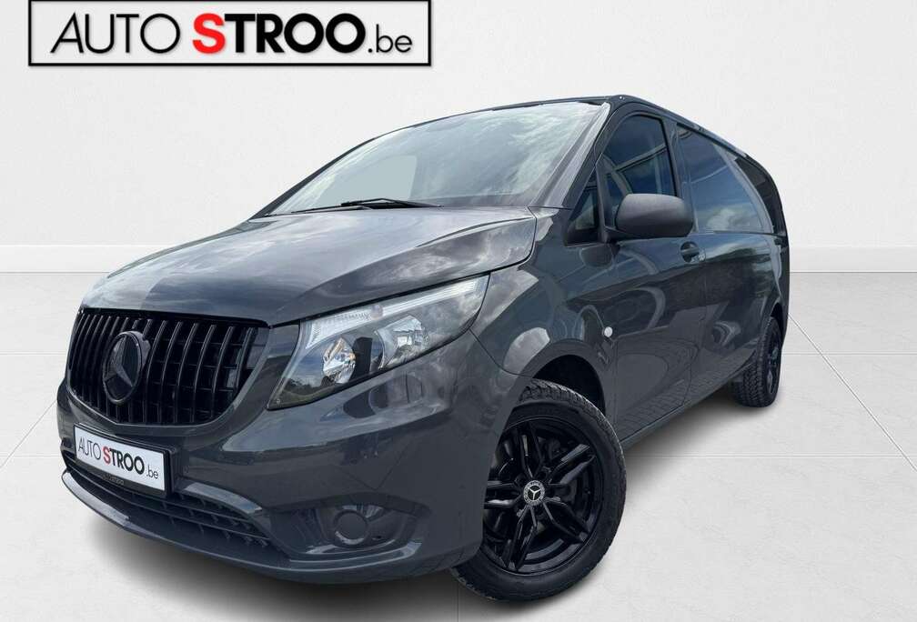 Mercedes-Benz 116CDI Aut 4Matic L3  NAVI  PDC  CAMERA
