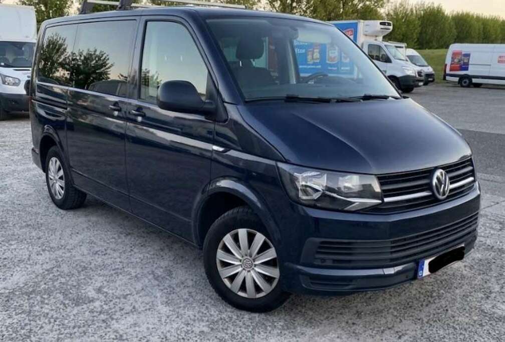 Volkswagen 2.0 TDi SCR Blue & Cool BMT