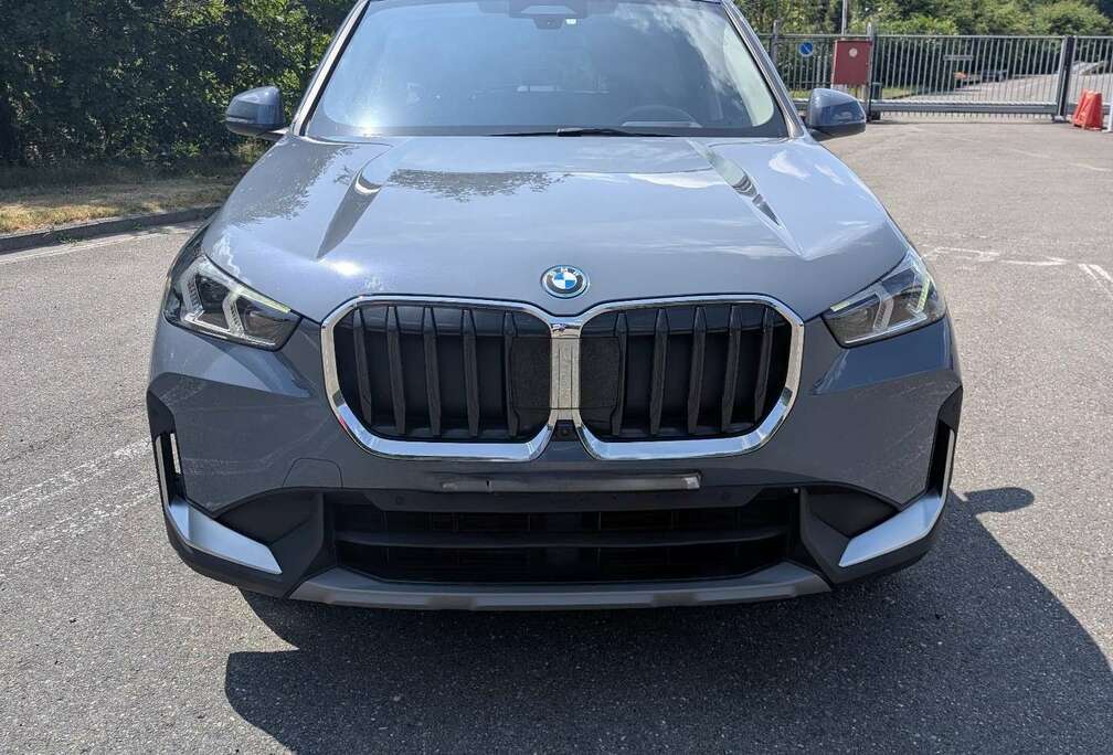 BMW xDrive25e - Individual Storm Bay (BTW-Auto)