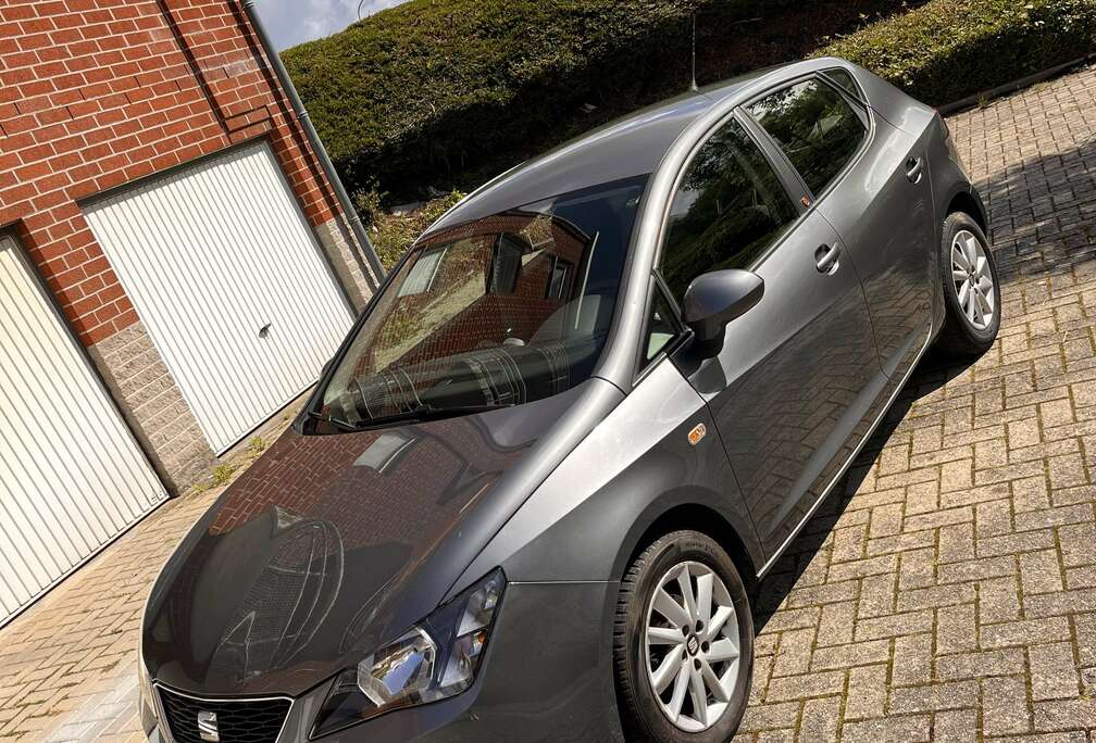 SEAT 1.0 75 ch Style