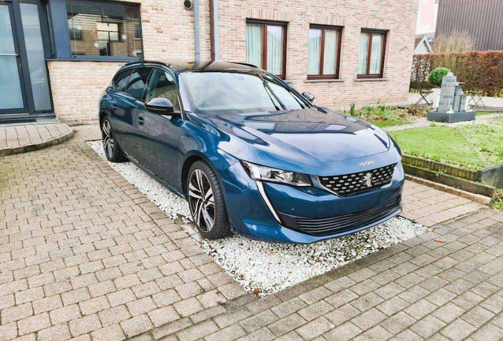 Peugeot 508 SW 1.6 PureTech GT