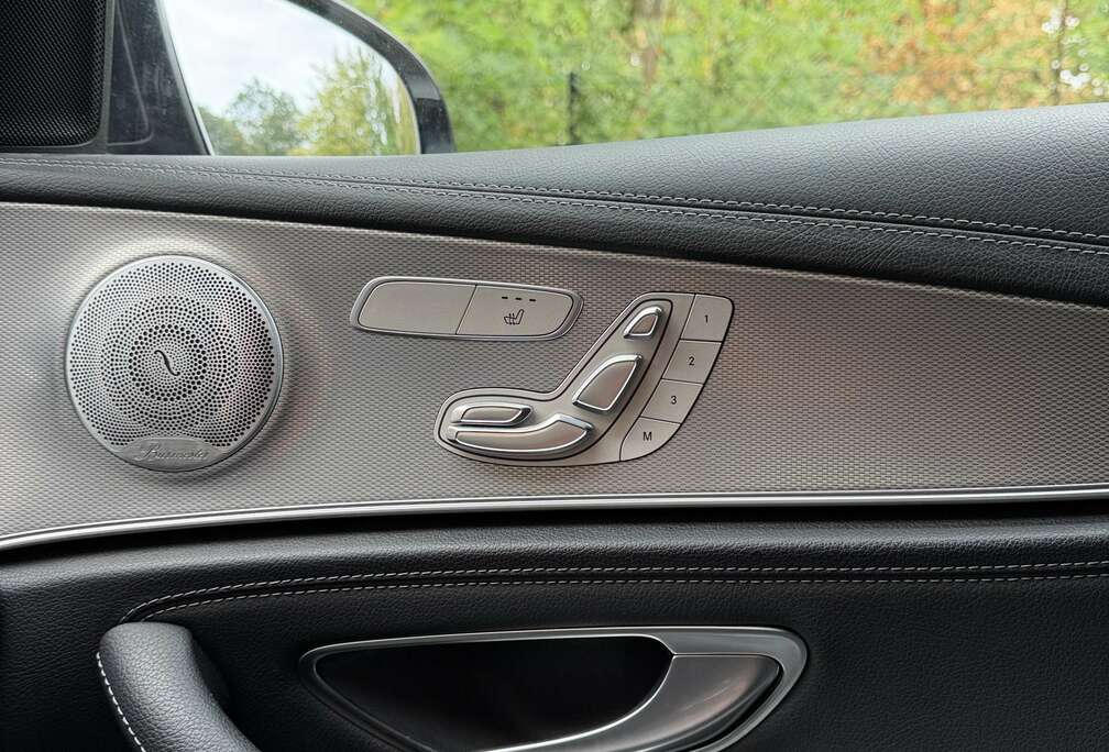Mercedes-Benz Full Option! Sound Systeem Buurmeisteir