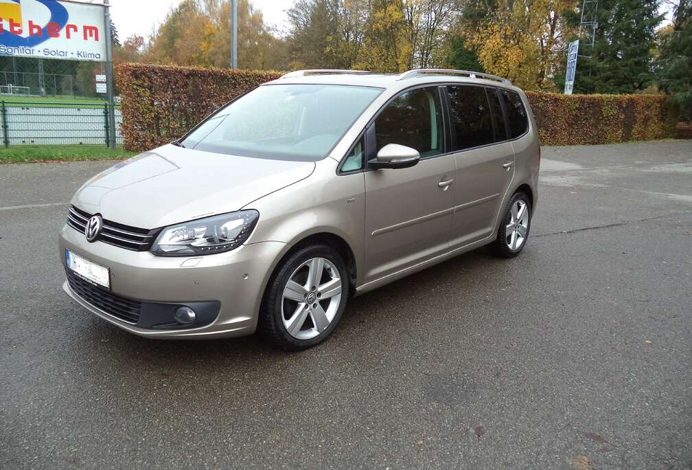 Volkswagen 1.6 TDI Bluemotion