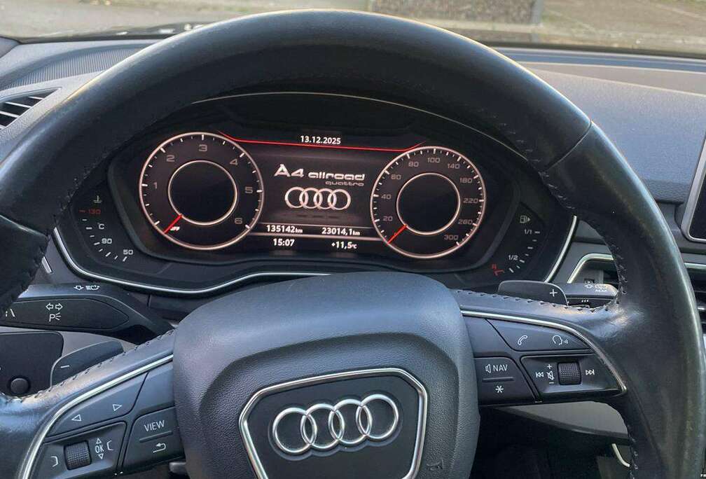 Audi 2.0 TDi Quattro S tronic