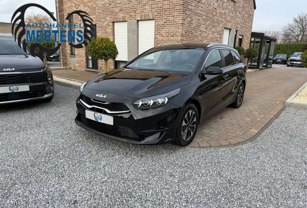 Kia 1.0 T-GDi EDITION FACELIFT VIRT/C EL/KOFFER 7J/GAR