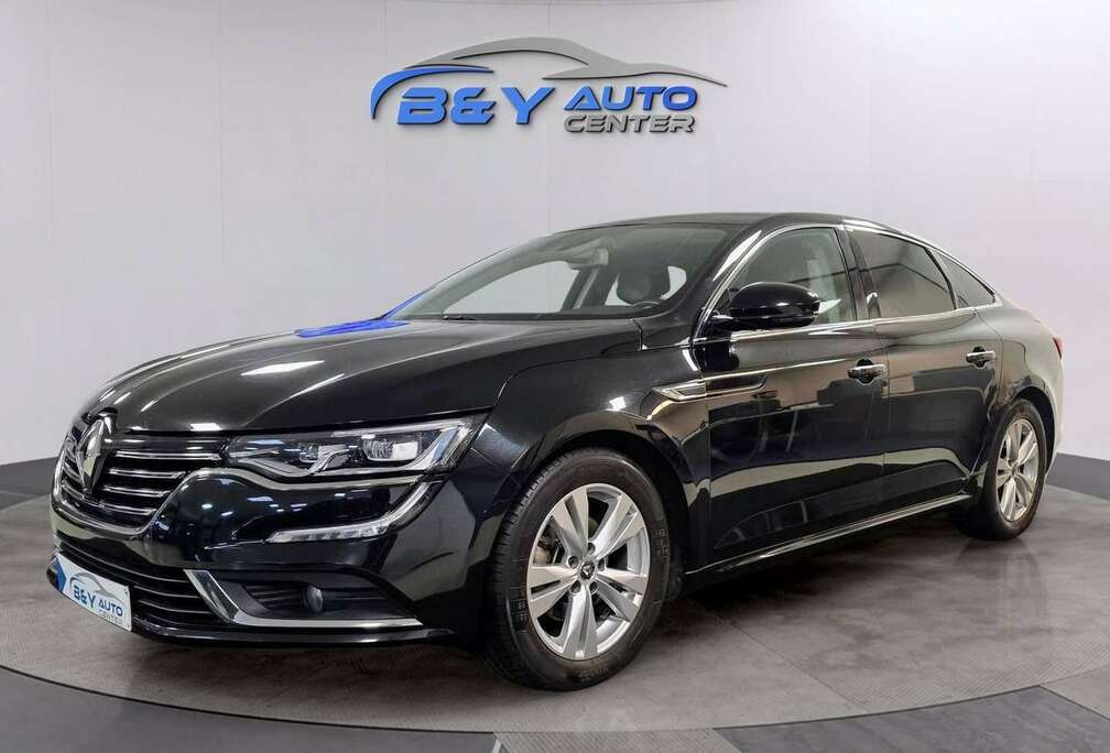 Renault Talisman ENERGY dCi 130 INTENS / Leder / Trekhaak