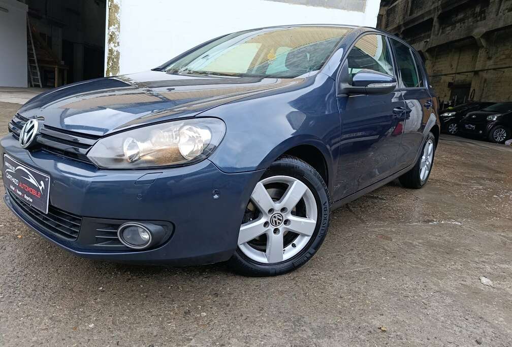 Volkswagen Vendue avec contrôle technique et 12 mois de g