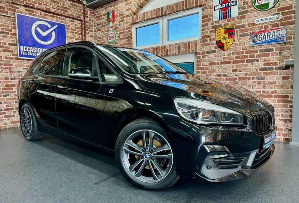 BMW 218i Active Tourer 136cv Auto SPORT-LINE