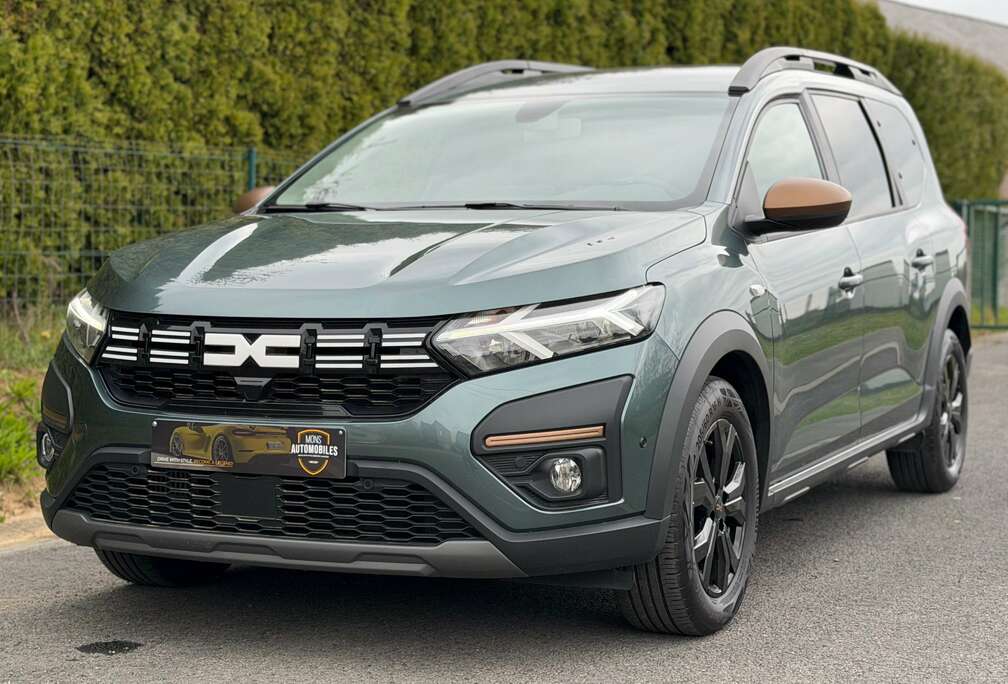 Dacia Jogger 1.0 TCe Extreme 7pl. (EU6d)