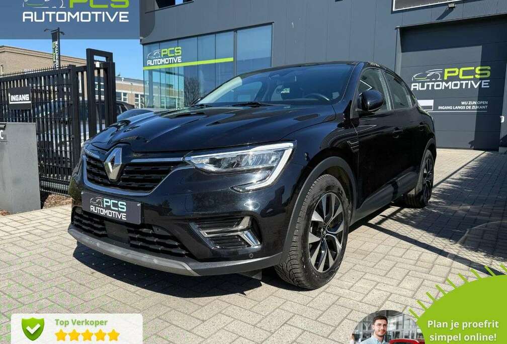 Renault E-Tech Hybrid / 1e Eigenaar / Automaat / 90.000 km